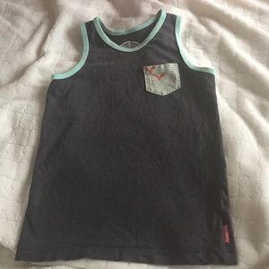 COPY - Prefresh pocket tank